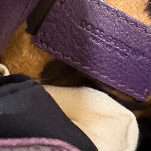 Dolce & Gabbana Bag—Perfect Crossbody - Picture 9 of 9